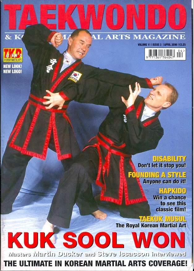 04/06 Tae Kwon Do & Korean Martial Arts